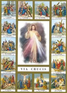 Via Crucis - Giovanni Paolo II